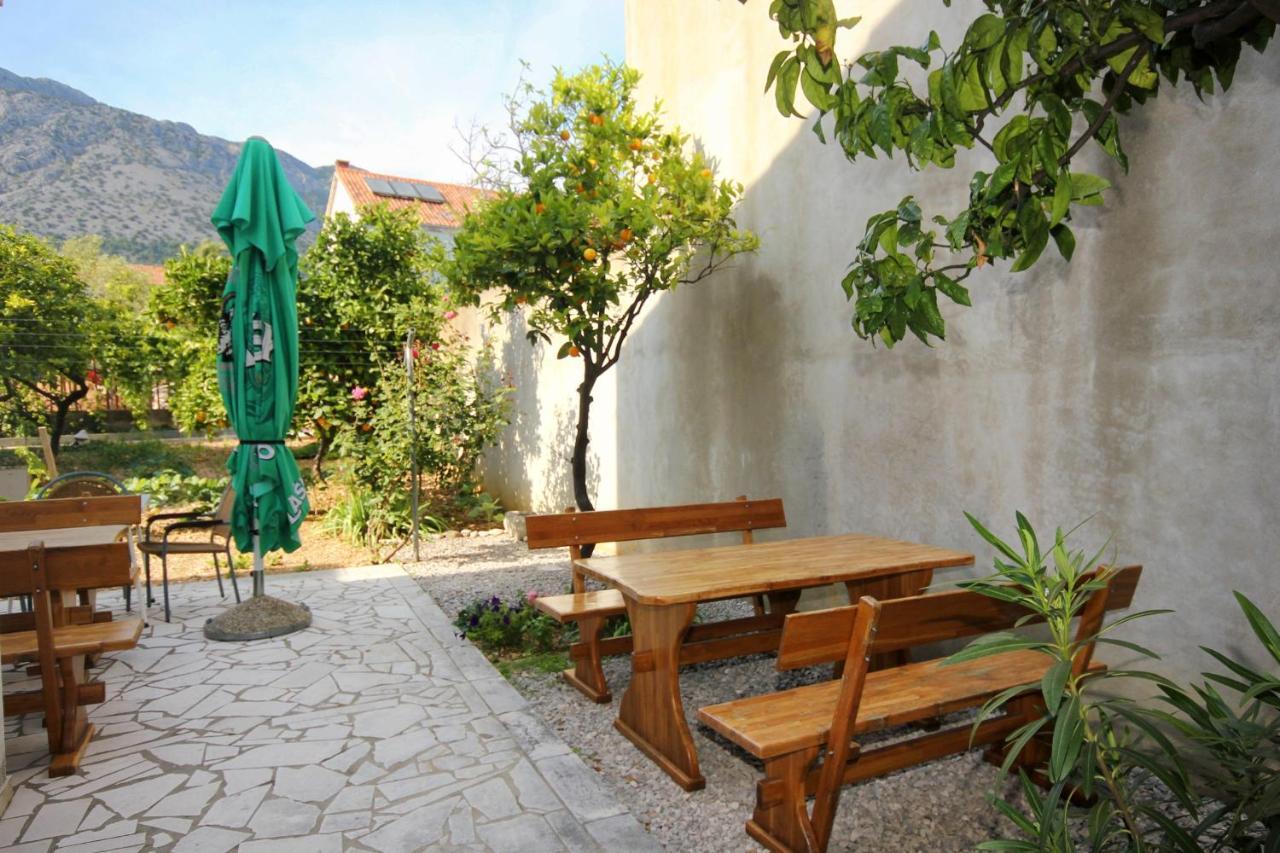 Apartments By The Sea Orebic, Peljesac - 4496 Exterior foto